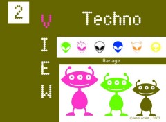 Wallpapers Digital Art Techno/Open Caf