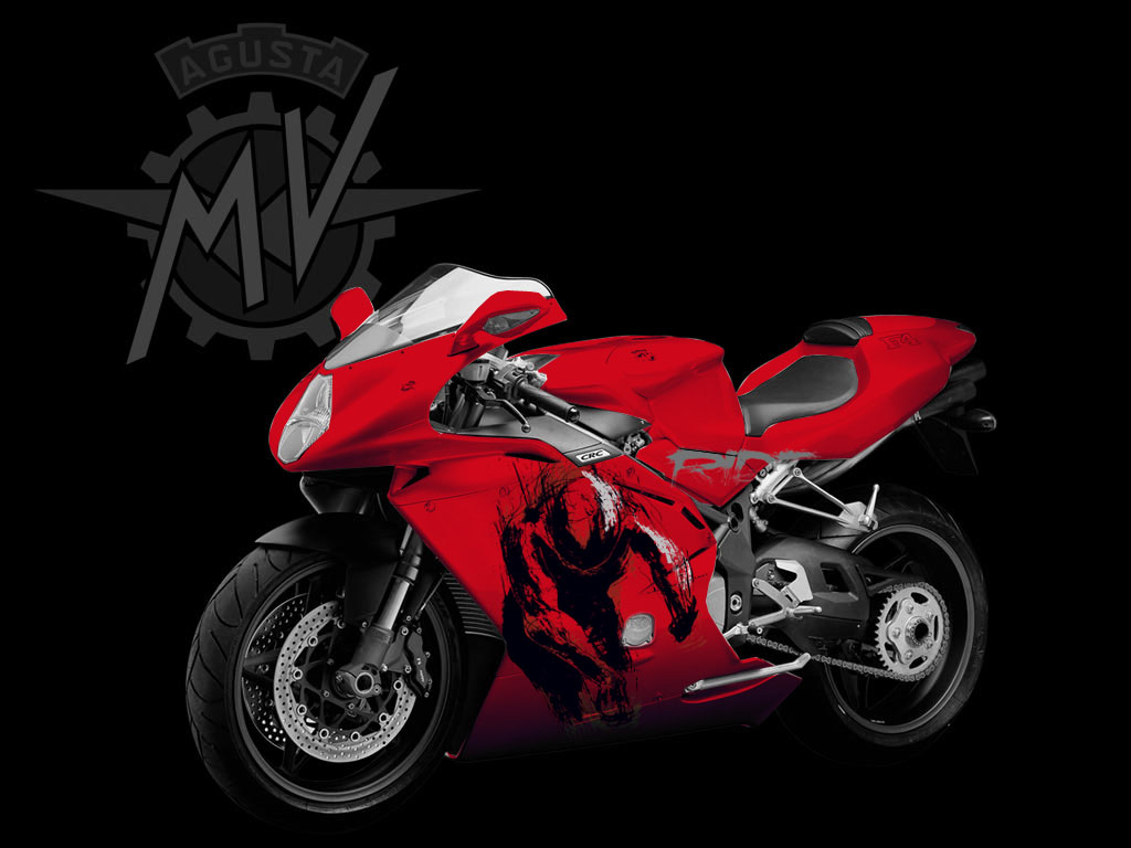 Wallpapers Motorbikes MV Agusta MVagusta 2