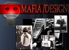 Fonds d'cran Art - Numrique mafia design