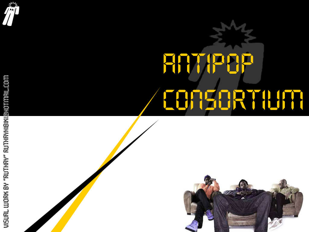 Wallpapers Music Antipop Consortium Ruthay Antipop Consortium 01