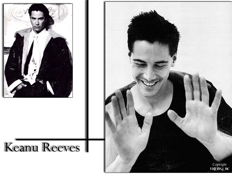 Fonds d'cran Clbrits Homme Keanu Reeves Le plus beau des hommes