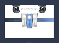 Fonds d'cran Grandes marques et publicit Soul Lamp