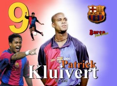 Wallpapers Sports - Leisures Kluivert