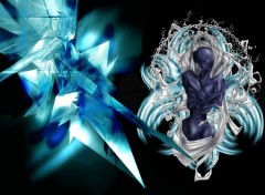 Wallpapers Digital Art Glacial