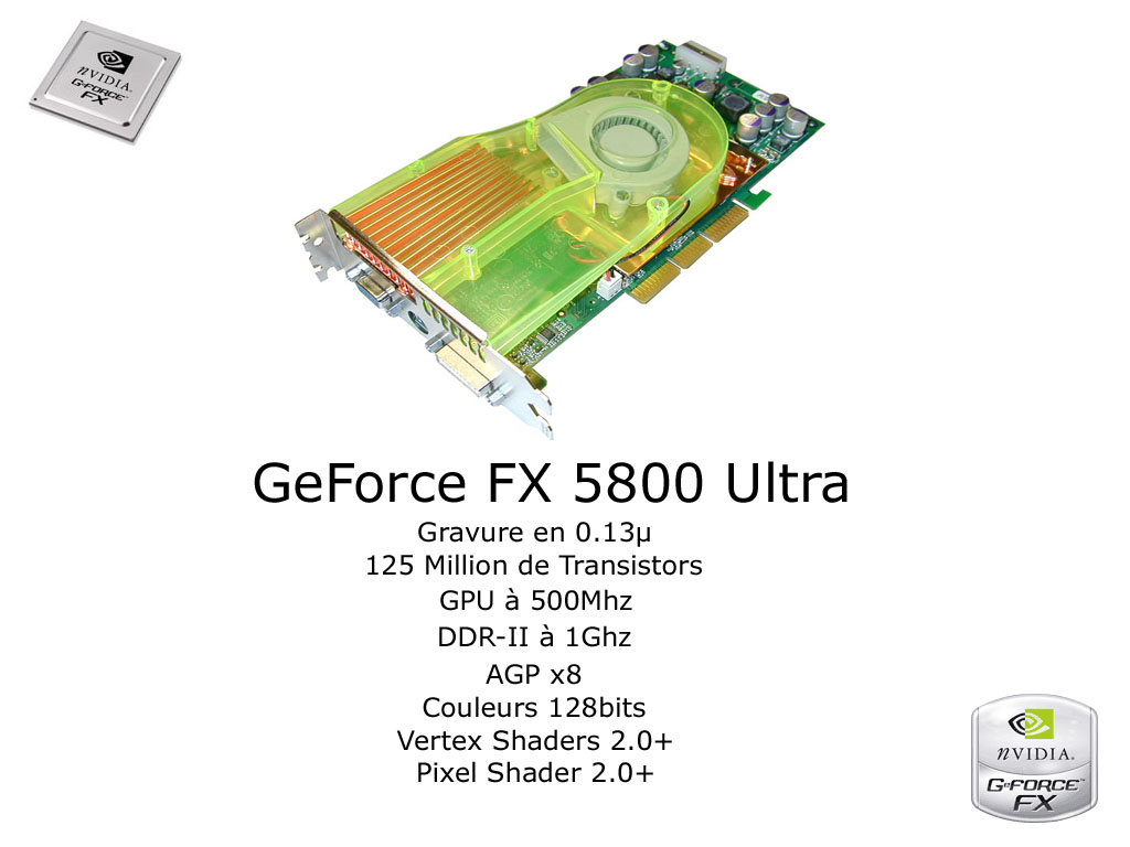 Wallpapers Computers Nvidia GeForce FX