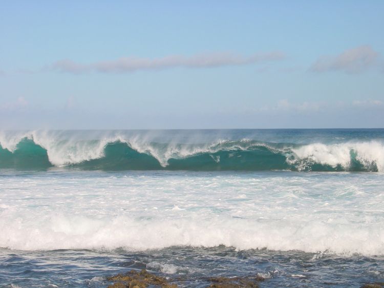 Wallpapers Nature Seas - Oceans - Beaches Lanzarote - Jameos Del Agua