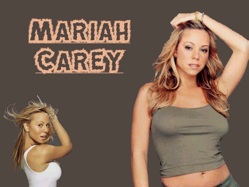 Fonds d'cran Musique Mariah Carey 