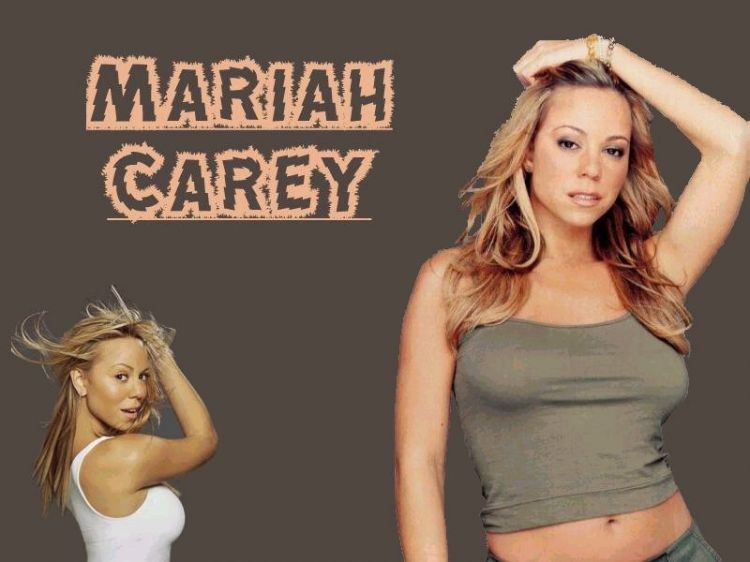 Fonds d'cran Musique Mariah Carey Wallpaper N23330