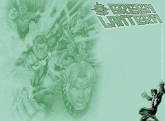 Wallpapers Comics Ruthay Green Lantern 02