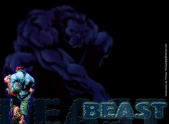 Wallpapers Comics Ruthay Beast 02