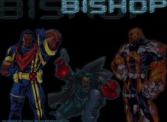 Fonds d'cran Comics et BDs Ruthay Bishop 02