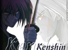 Fonds d'cran Manga Ruthay Kenshin 02