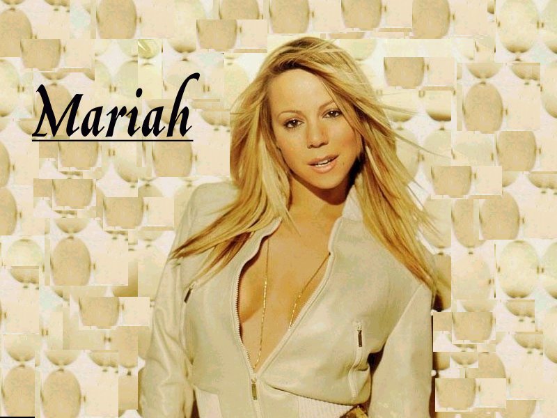 Fonds d'cran Musique Mariah Carey 