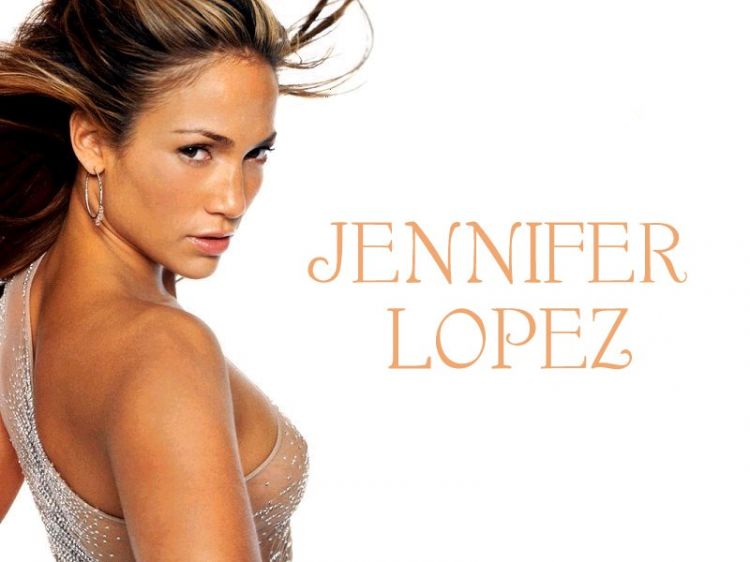 Fonds d'cran Musique Jennifer Lopez Wallpaper N22992