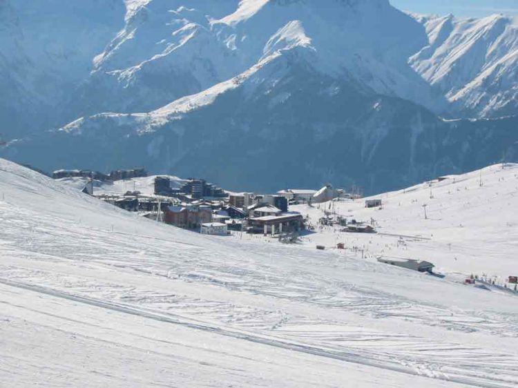 Fonds d'cran Nature Montagnes que la montagne est belle!