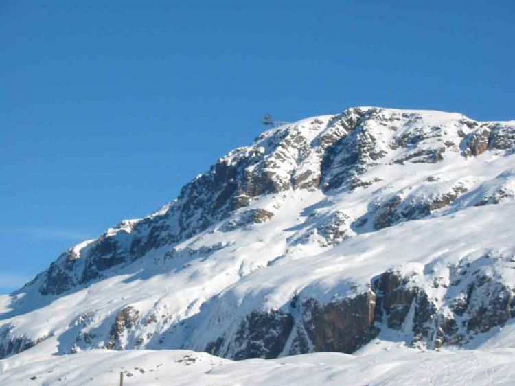 Wallpapers Nature Mountains dans le massif de l'Oisans