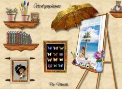 Wallpapers Digital Art Atelier d'art graphique