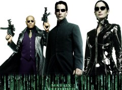 Wallpapers Movies The matrix reloaded