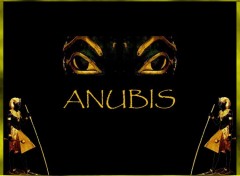 Wallpapers Digital Art ANUBIS