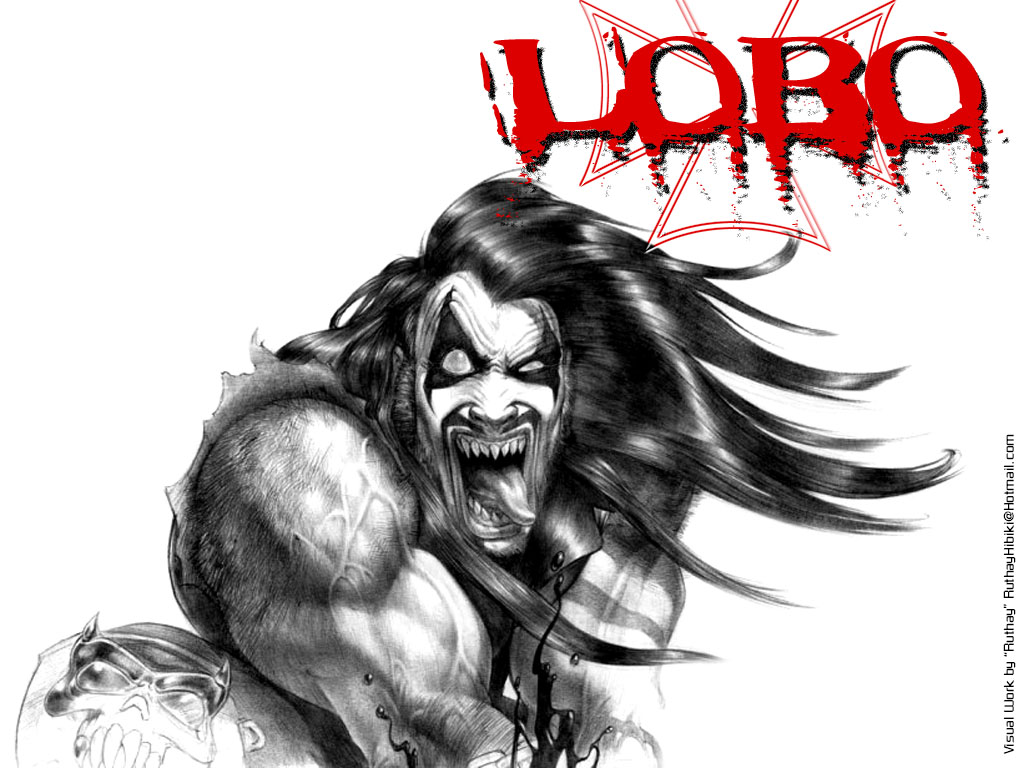 Wallpapers Comics Lobo Ruthay Lobo 04