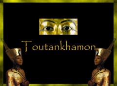 Wallpapers Digital Art Toutankhamon