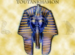 Wallpapers Digital Art Toutankhamon