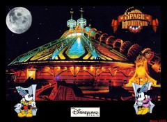 Wallpapers Fantasy and Science Fiction Space Mountain