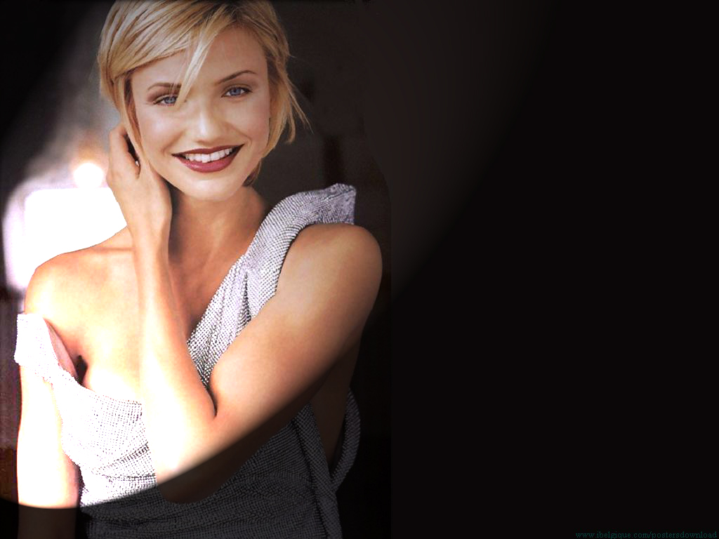 Fonds d'cran Clbrits Femme Cameron Diaz camerin en lumiere