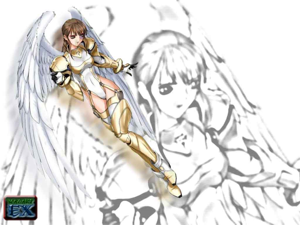 Wallpapers Manga Miscellaneous - Angels Angle