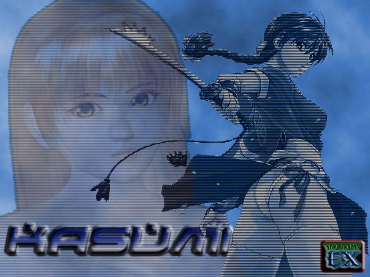 Wallpapers Video Games Dead Or Alive Kasumi