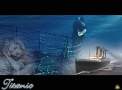 Fonds d'cran Cinma Titanic