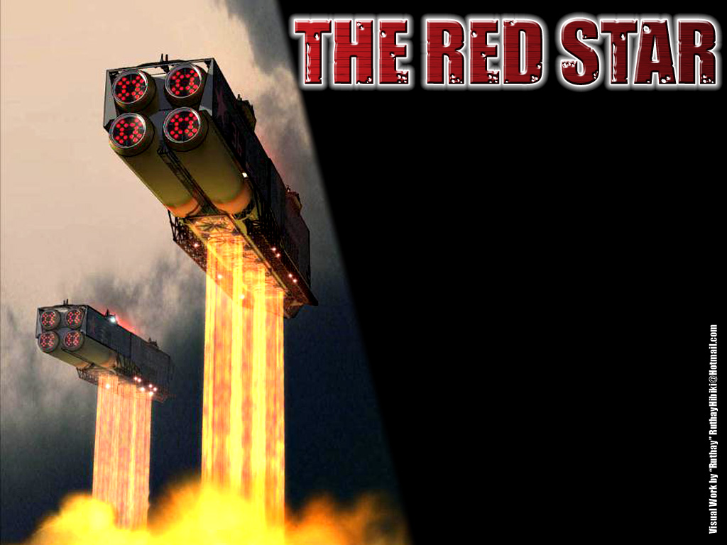 Wallpapers Comics The Red Star Ruthay The Red Star 02