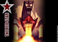 Wallpapers Comics Ruthay The Red Star 01