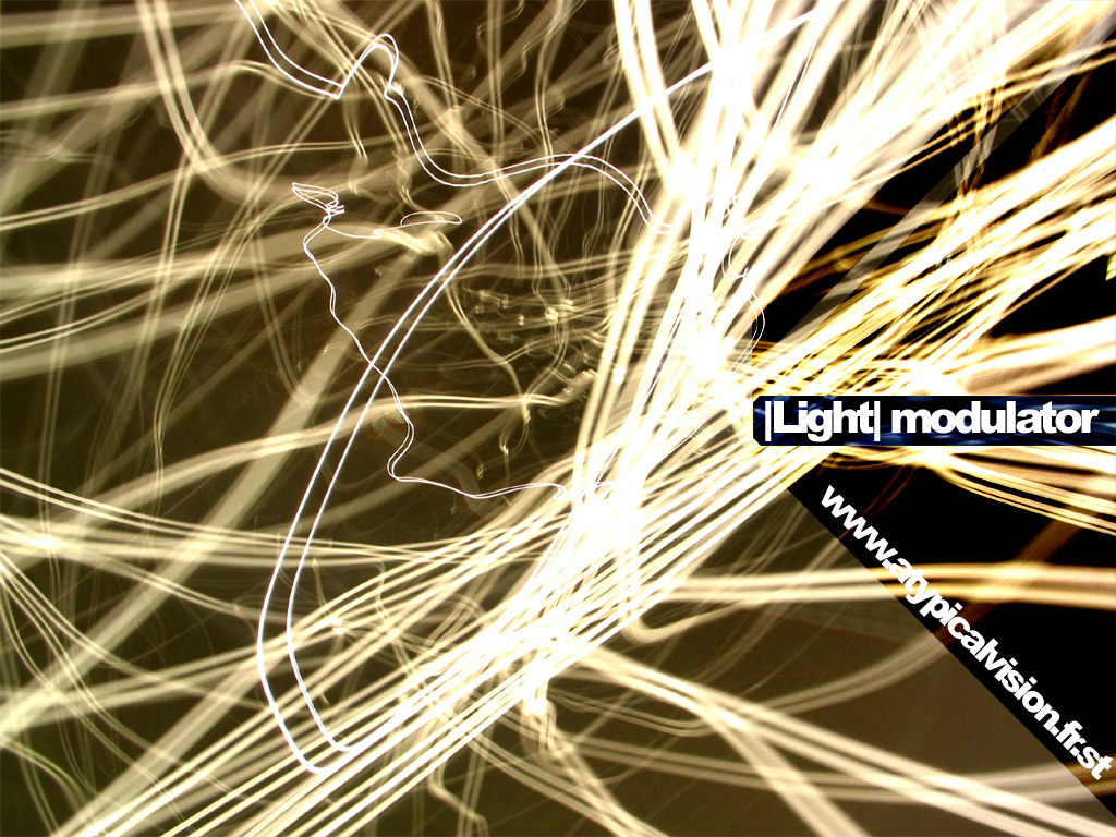 Wallpapers Digital Art Abstract Light Modulator