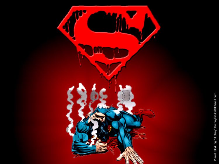 Fonds d'cran Comics et BDs Superman Ruthay Superman 04