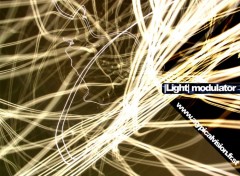 Wallpapers Digital Art Light Modulator