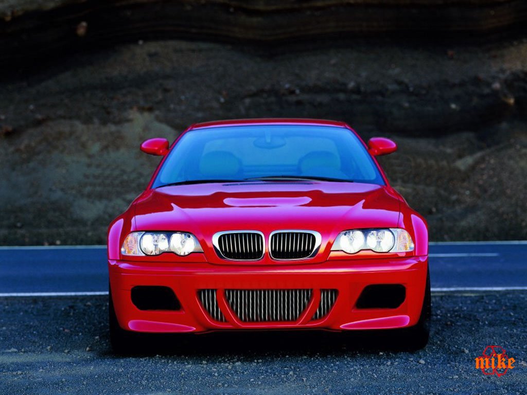 Wallpapers Cars Tuning bmw m3 top gun