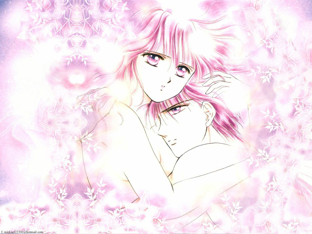 Fonds d'cran Manga Fushigi Yuugi fushigi yuuki Love