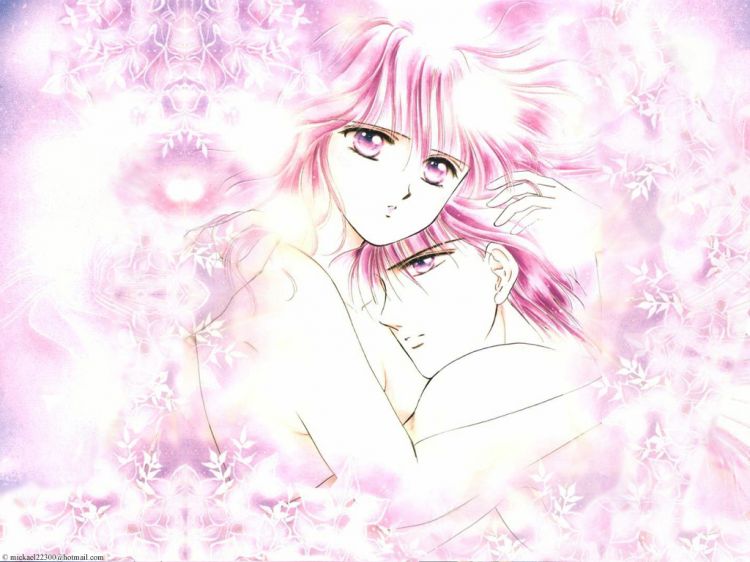 Fonds d'cran Manga Fushigi Yuugi fushigi yuuki Love