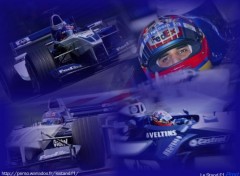 Wallpapers Sports - Leisures Juan Pablo Montoya 1024 x 768