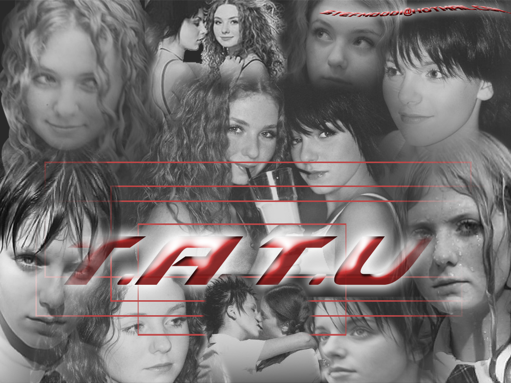 Fonds d'cran Musique T.a.t.u T.A.T.U ?????