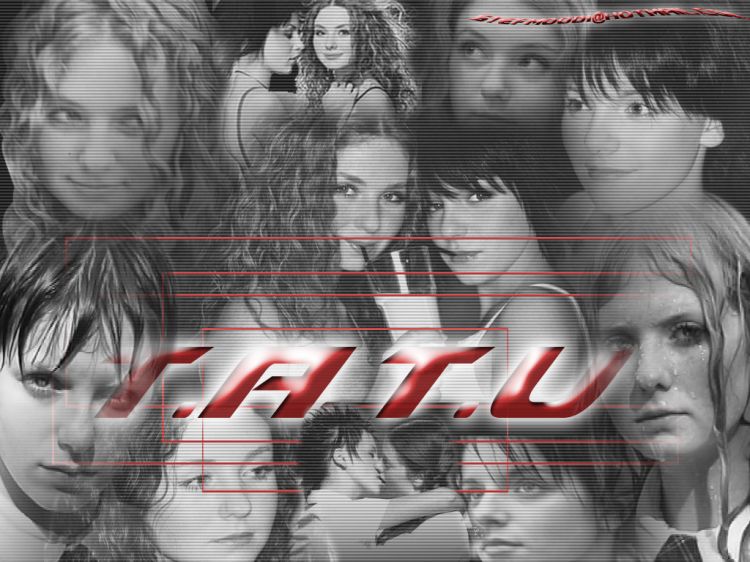 Wallpapers Music T.a.t.u T.A.T.U ?????