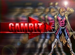 Wallpapers Comics gambit