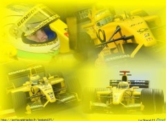 Wallpapers Sports - Leisures Giancarlo Fisichella 1024 x 768