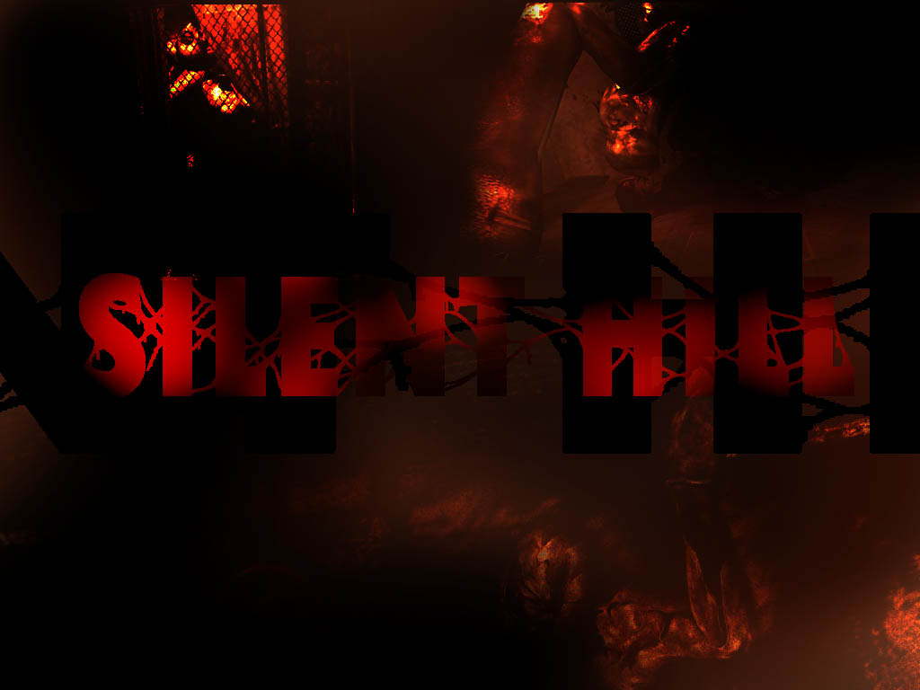 Fonds d'cran Jeux Vido Silent Hill 2 Silent Hill