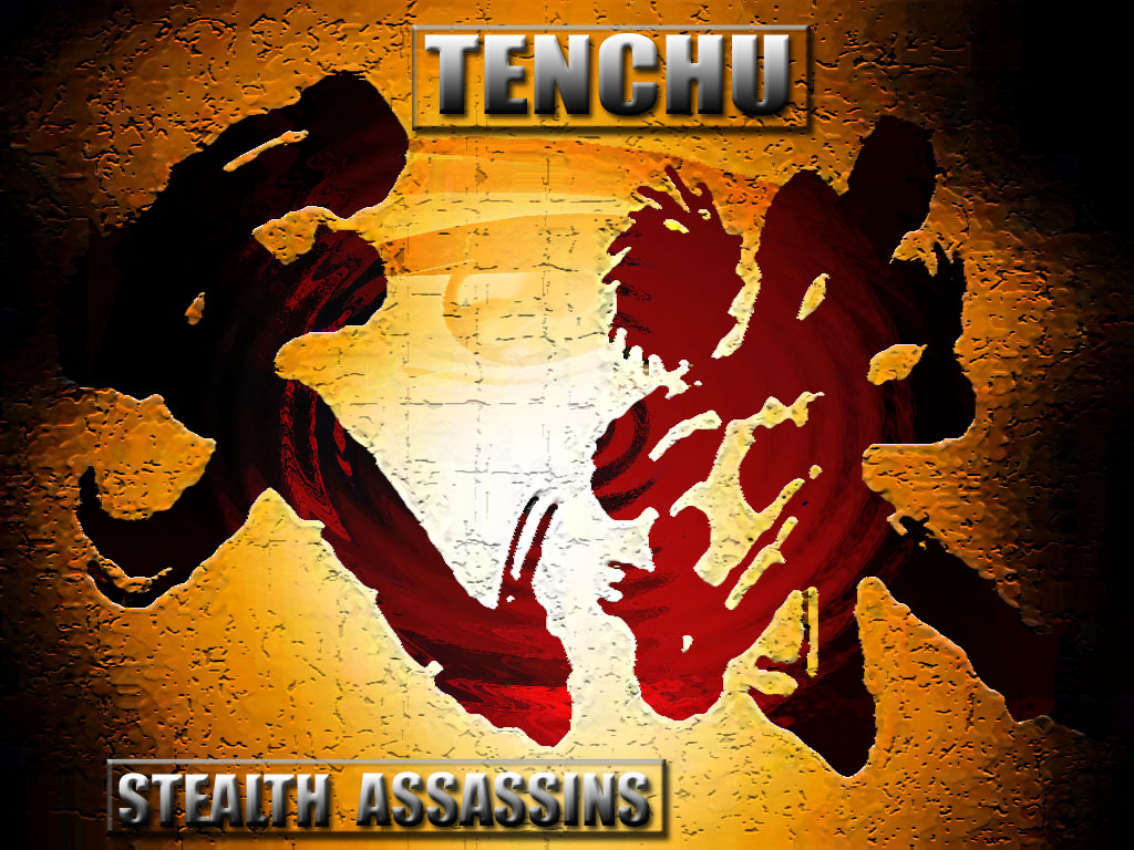 Wallpapers Video Games Tenchu tenchu