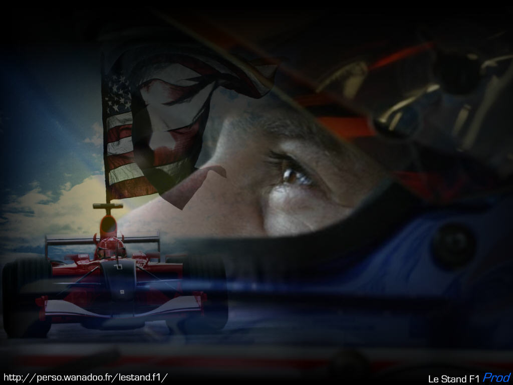 Wallpapers Sports - Leisures Formule 1 Regard F1 new 1024x768