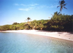 Fonds d'cran Nature Plage de l'Ilet Chevalier