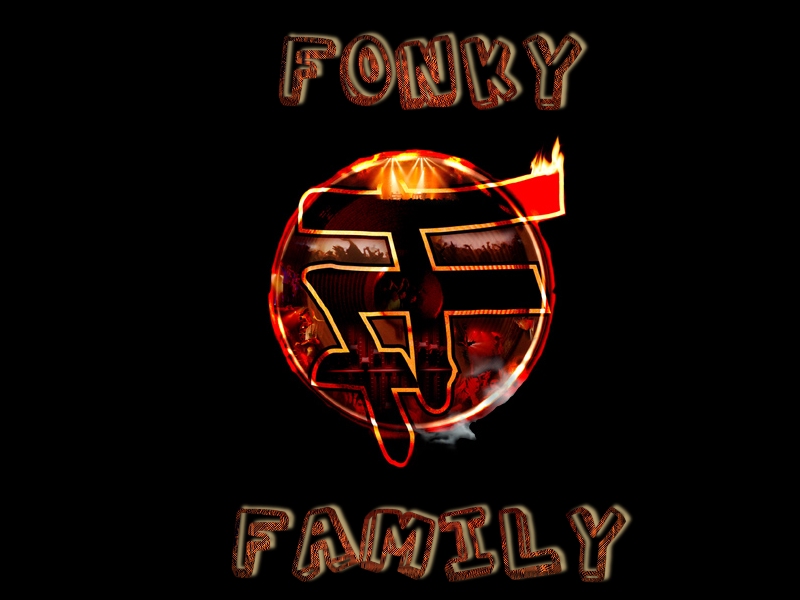 Fonds d'cran Musique Fonky Family FF