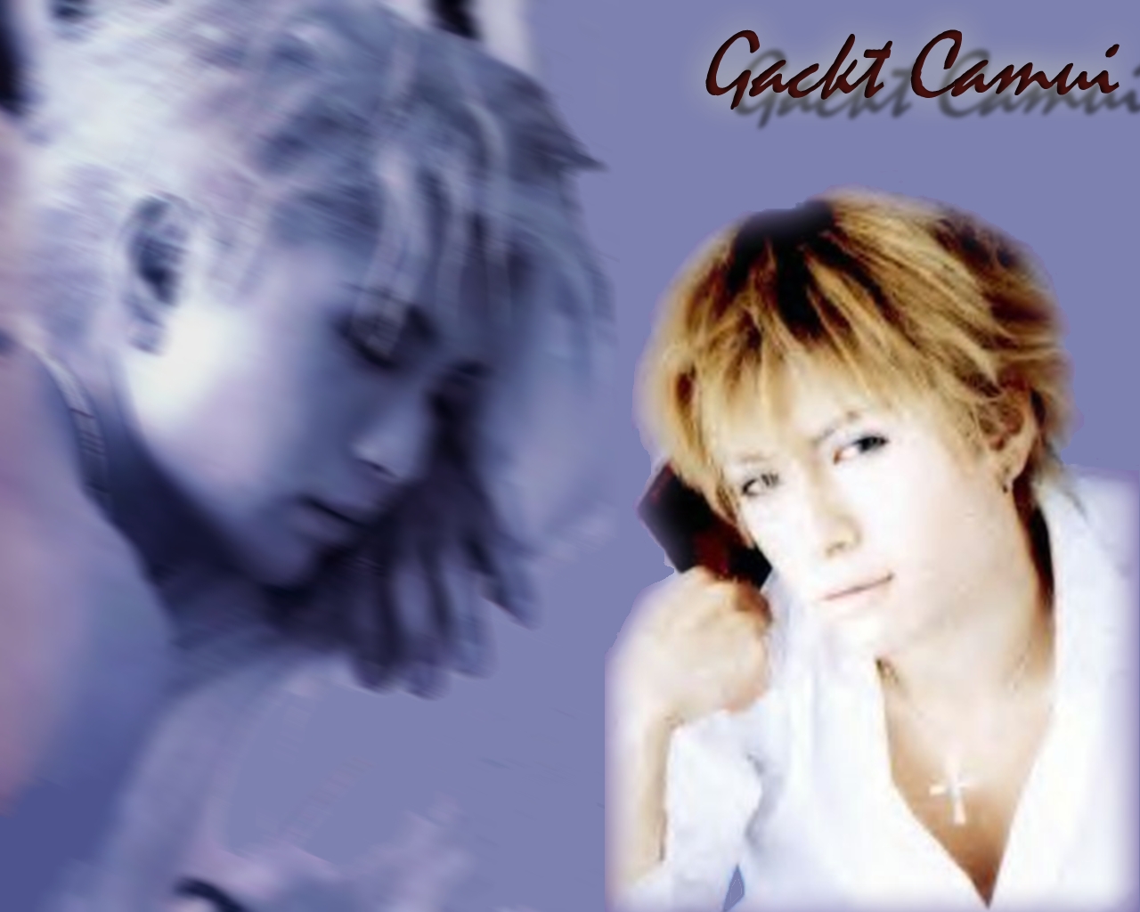 Fonds d'cran Musique Gackt Gackt Camui